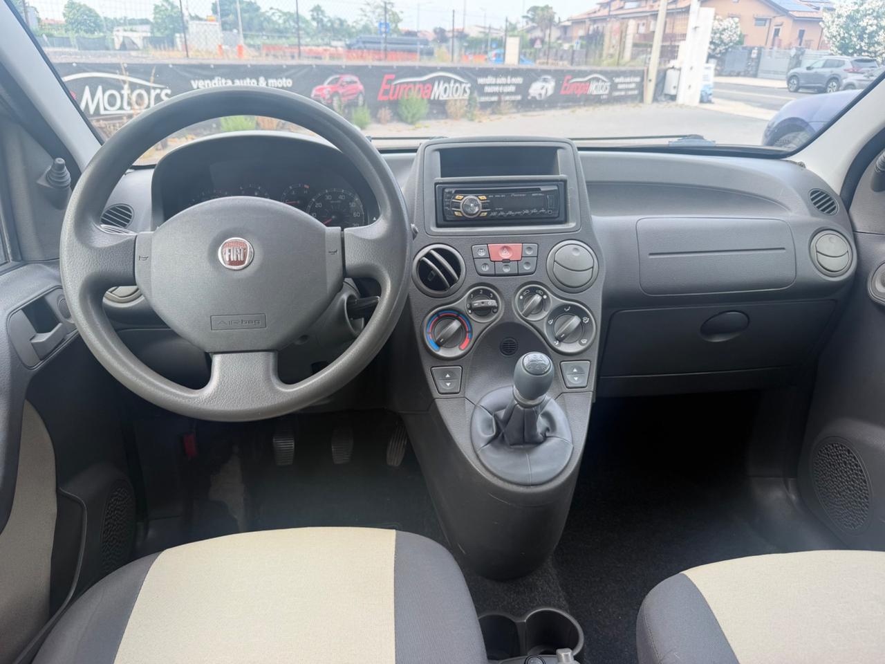 Fiat Panda 1.3 MJT 16V Dynamic