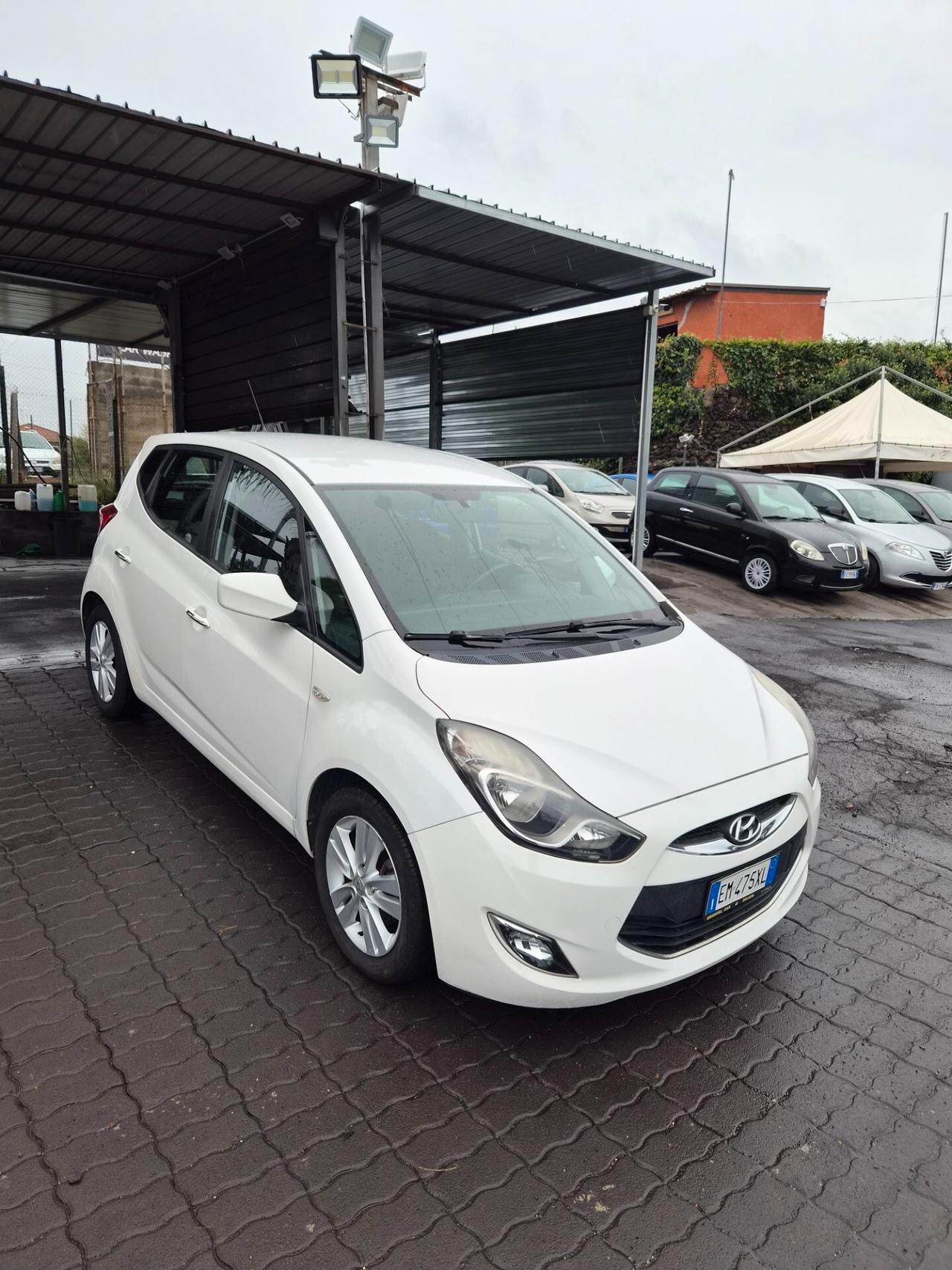 Hyundai iX20 1.6 CRDI 115 CV Style