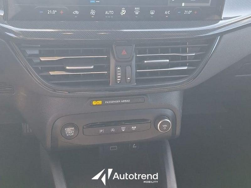 Ford Focus 1.0 Ecoboost Hybrid 125 CV ST-Line