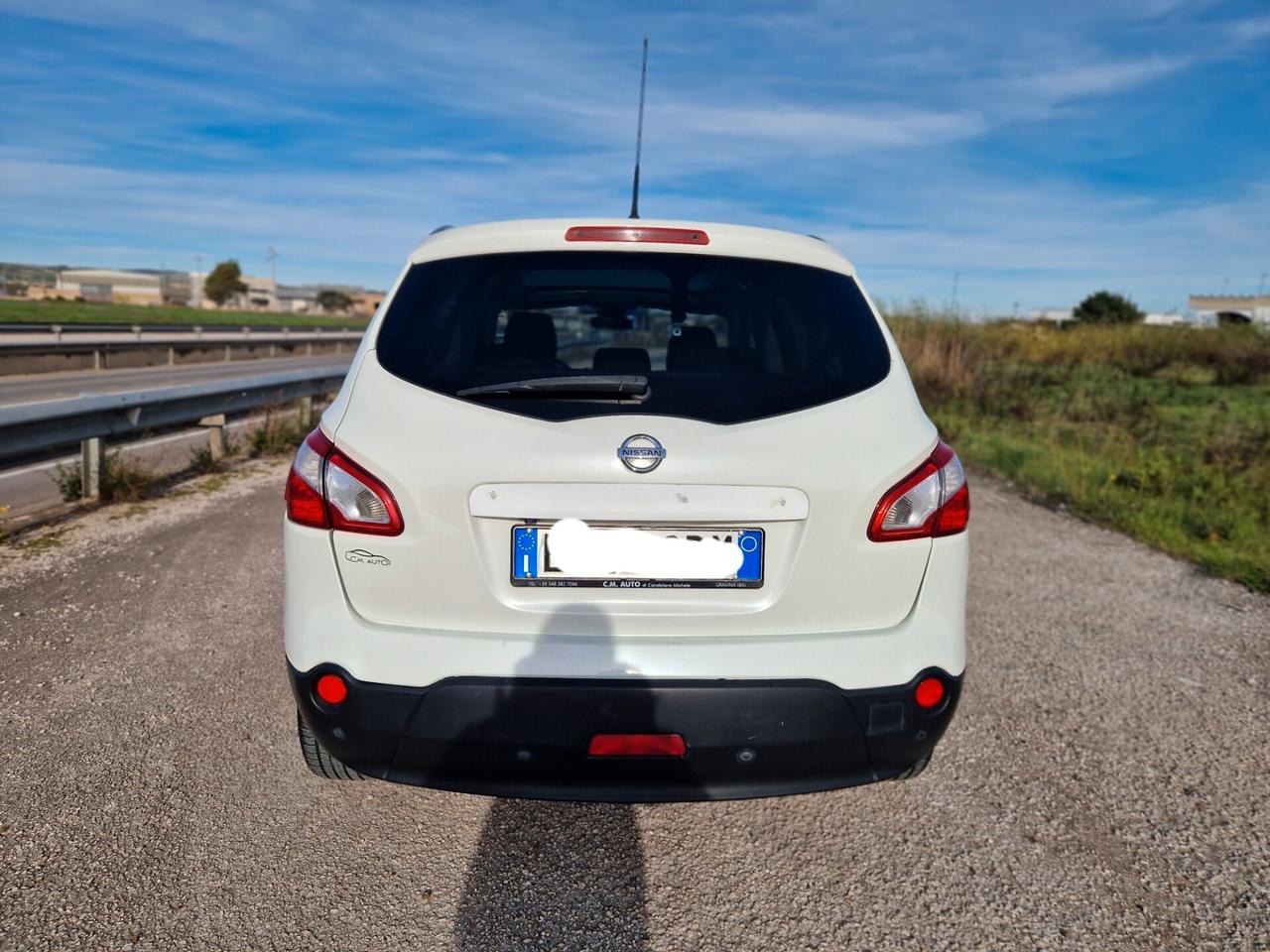 Nissan Qashqai 1.5 dCi Tekna