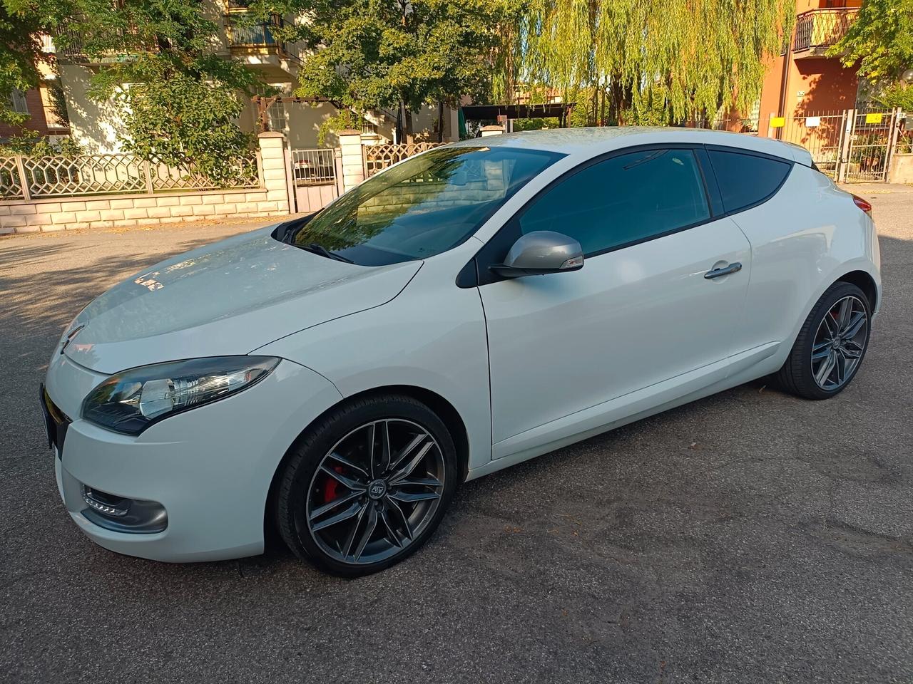 Renault Mégane Coupé 1.5 dCi GT Line