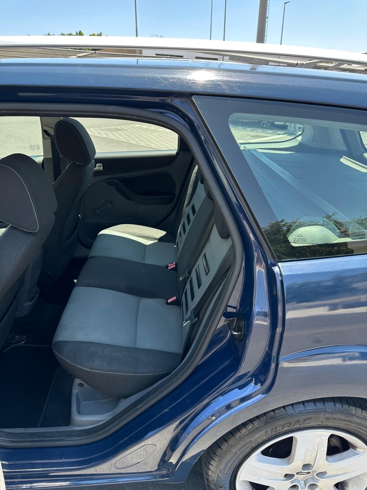 Ford Focus 1.6 TDCi (90CV) SW Tit.