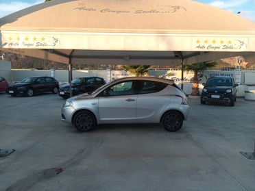 Ypsilon 1.2 C.V 69 .. G.P.L ..PERFETTA QUALS PROVA