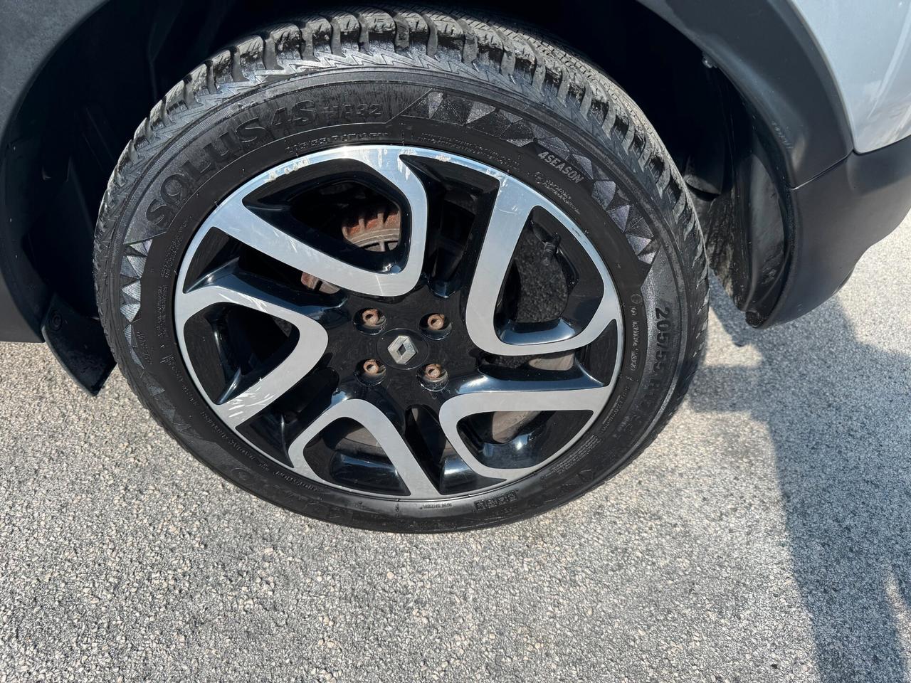 Renault Captur 1.5 DIESEL 90CV 2015 R-LINK