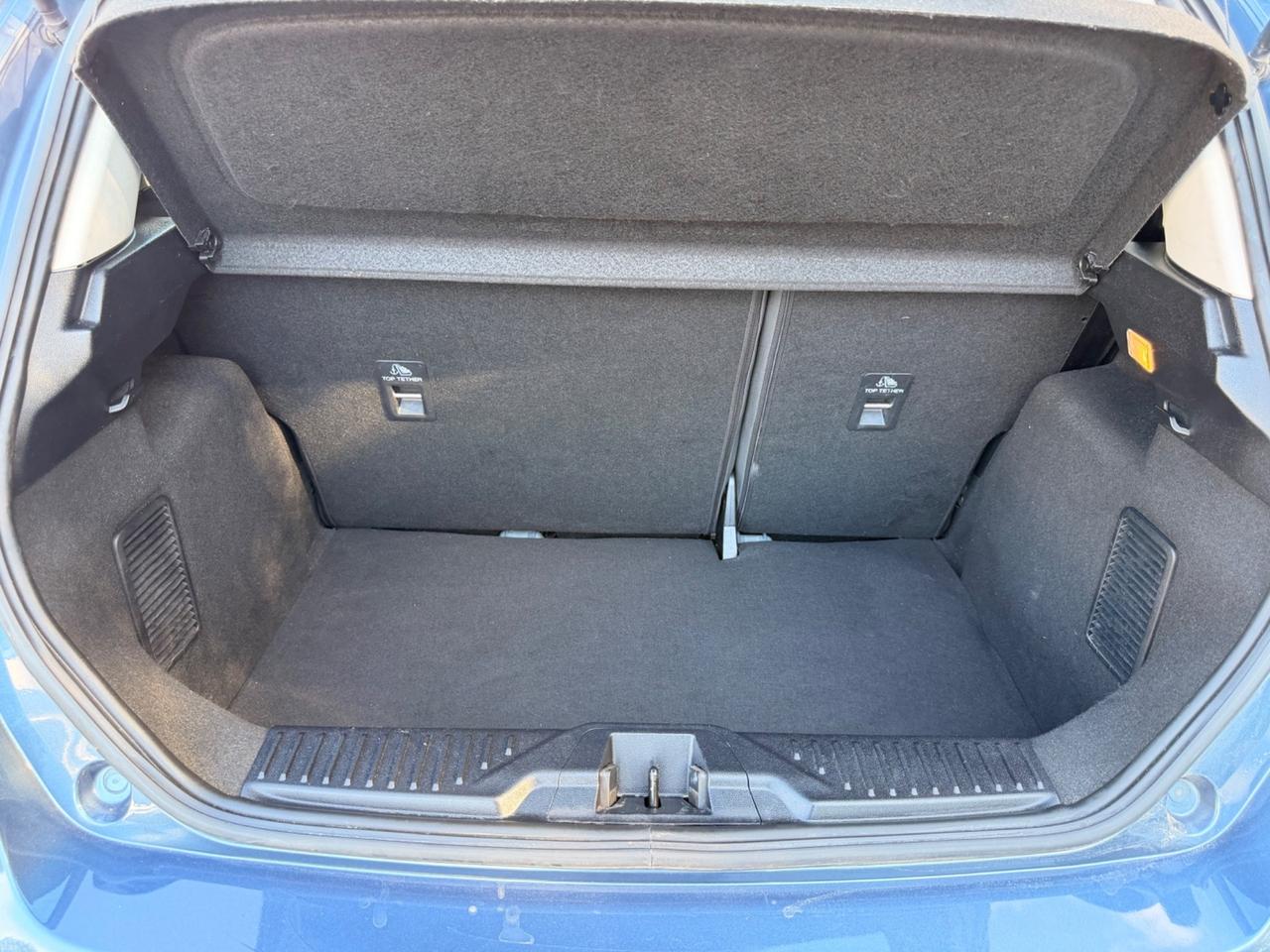 Ford Fiesta 1.1 75 CV GPL 5 porte Titanium