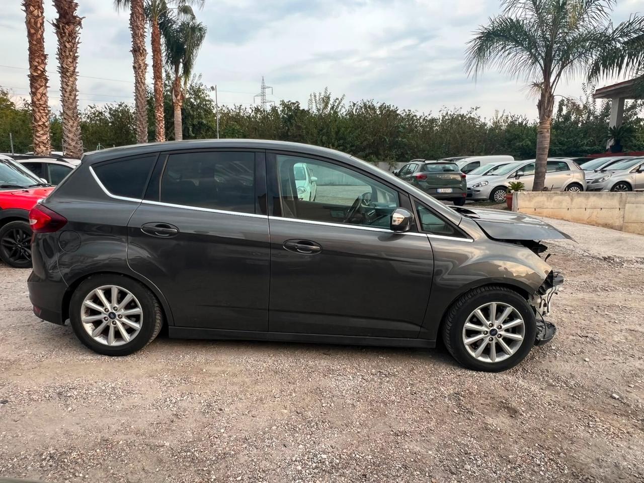 Ford C-Max 1.6 120CV GPL Titanium