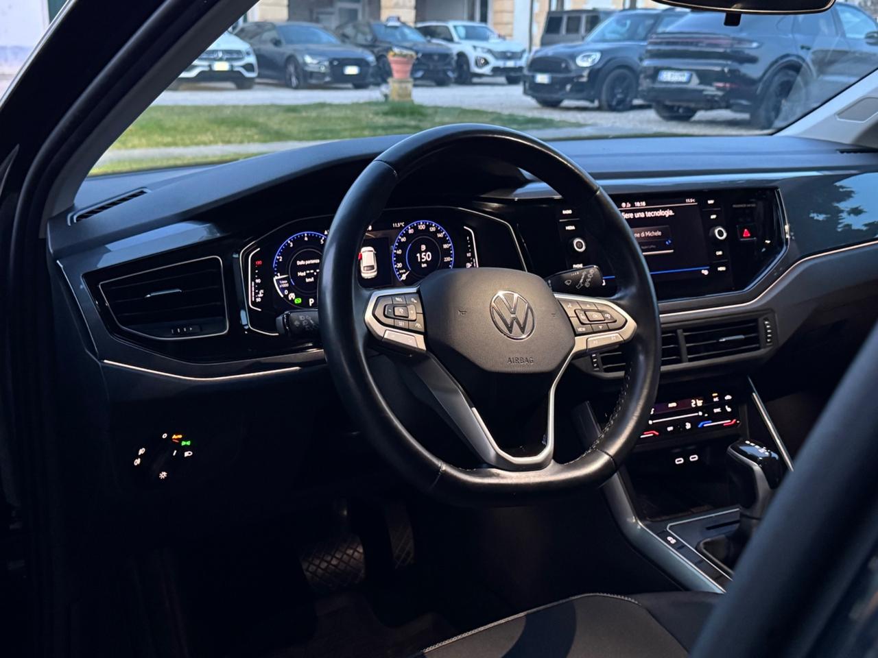 Volkswagen Taigo 1.0 TSI 110 CV DSG Life