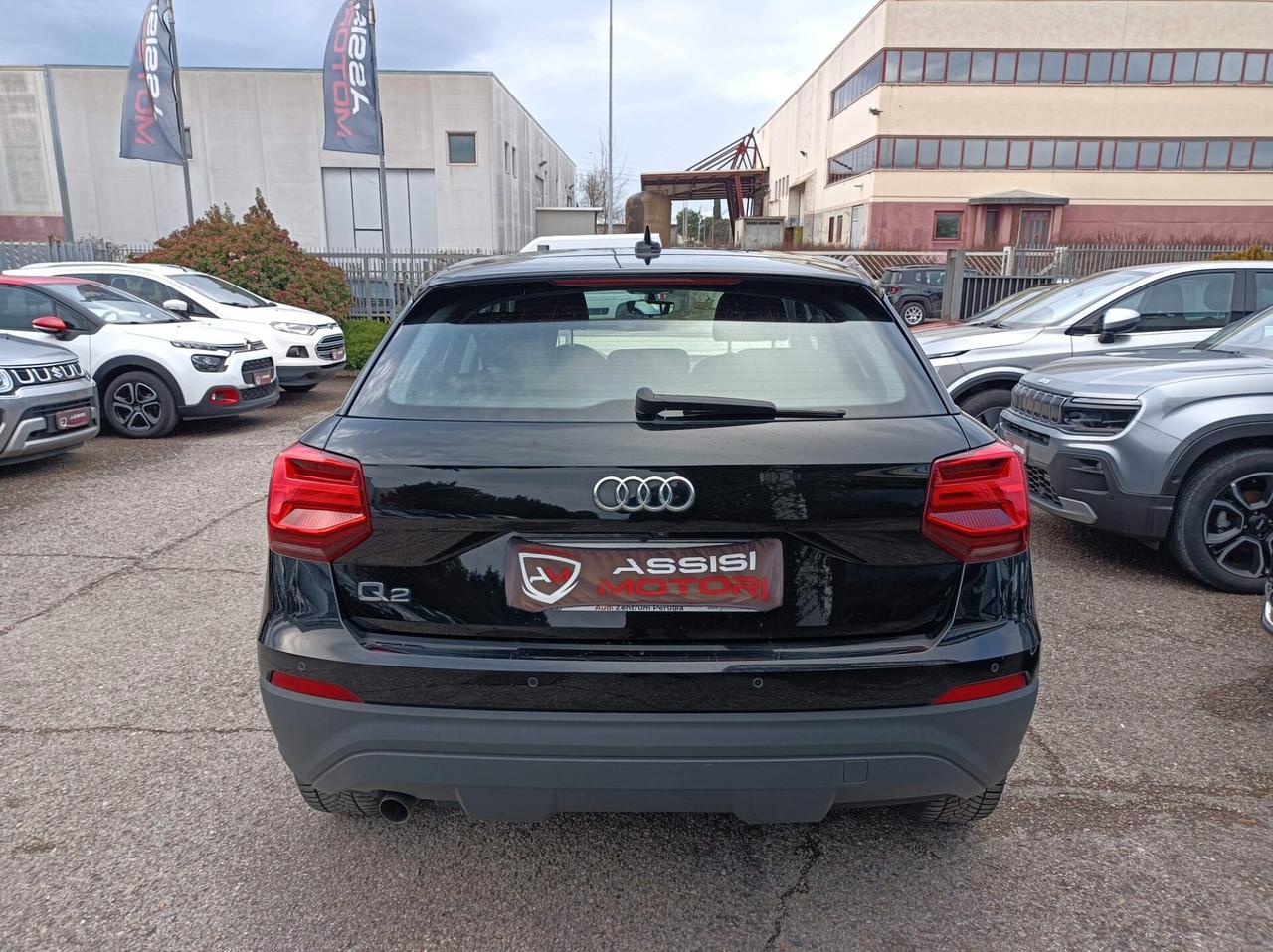 Audi Q2 30 TDI S tronic Business
