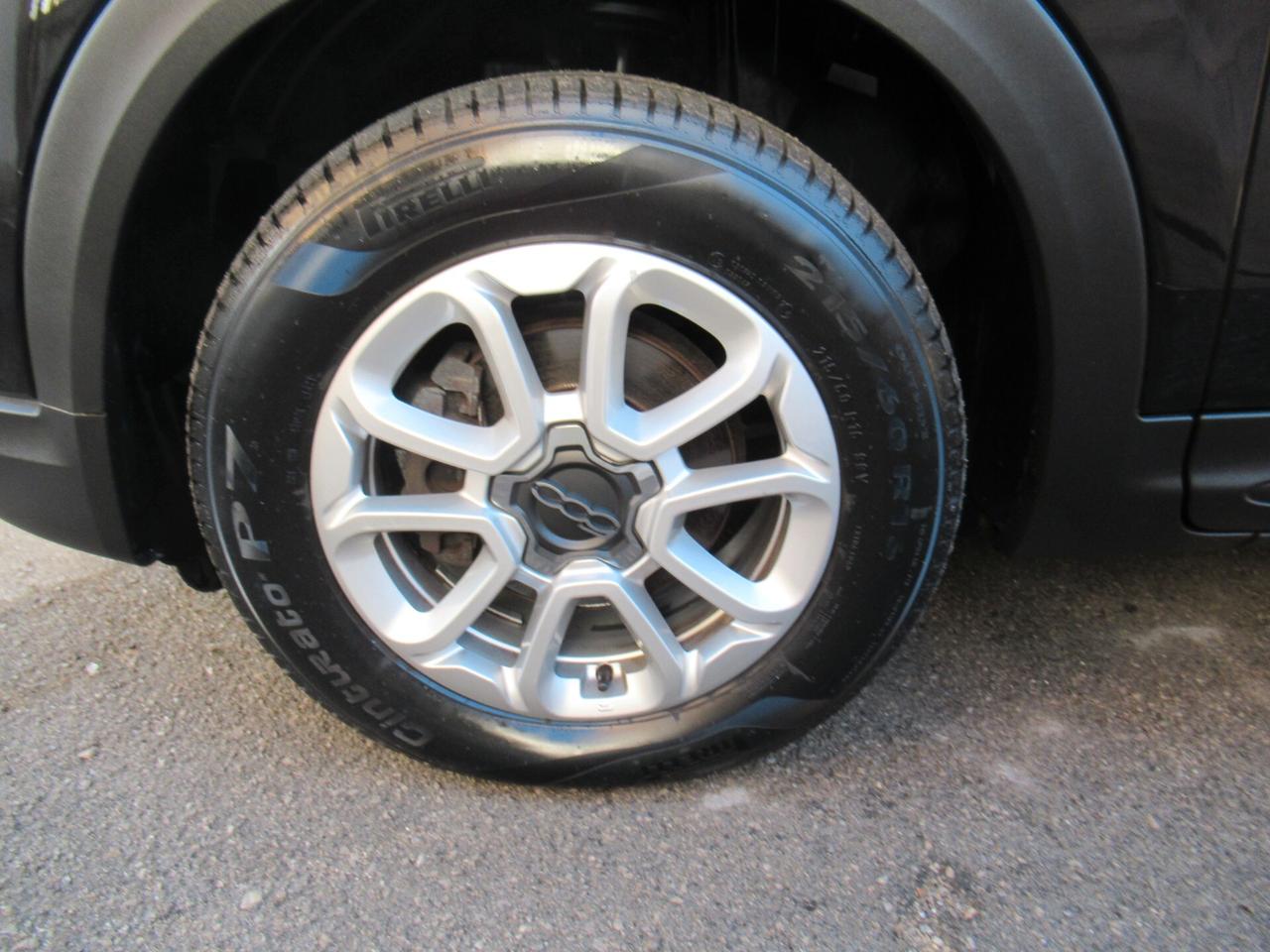 Fiat 500X 1.6 MultiJet 120 CV Business