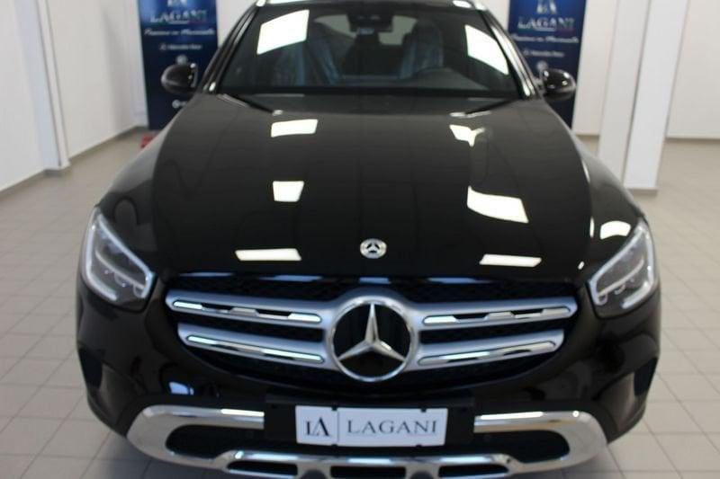 Mercedes-Benz GLC 200 200 d 4Matic Business Extra