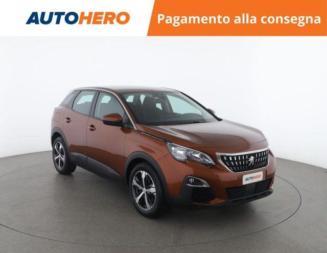 PEUGEOT 3008 BlueHDi 130 S&S Business