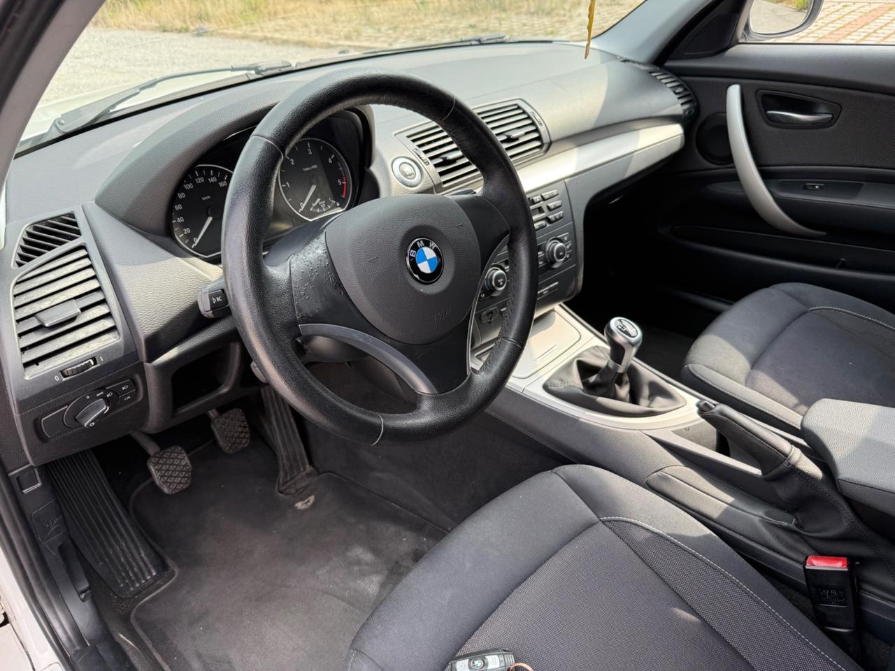 Bmw 116 116d 2.0 116CV cat 5 porte Futura DPF