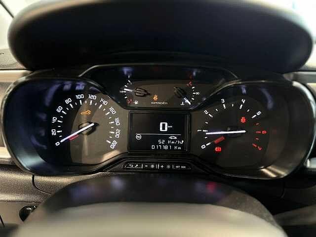 Citroen C3 BlueHDi 100 S&S Feel