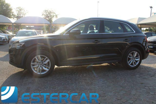 AUDI Q5 2.0 TDI 190CV quattro S tronic Business