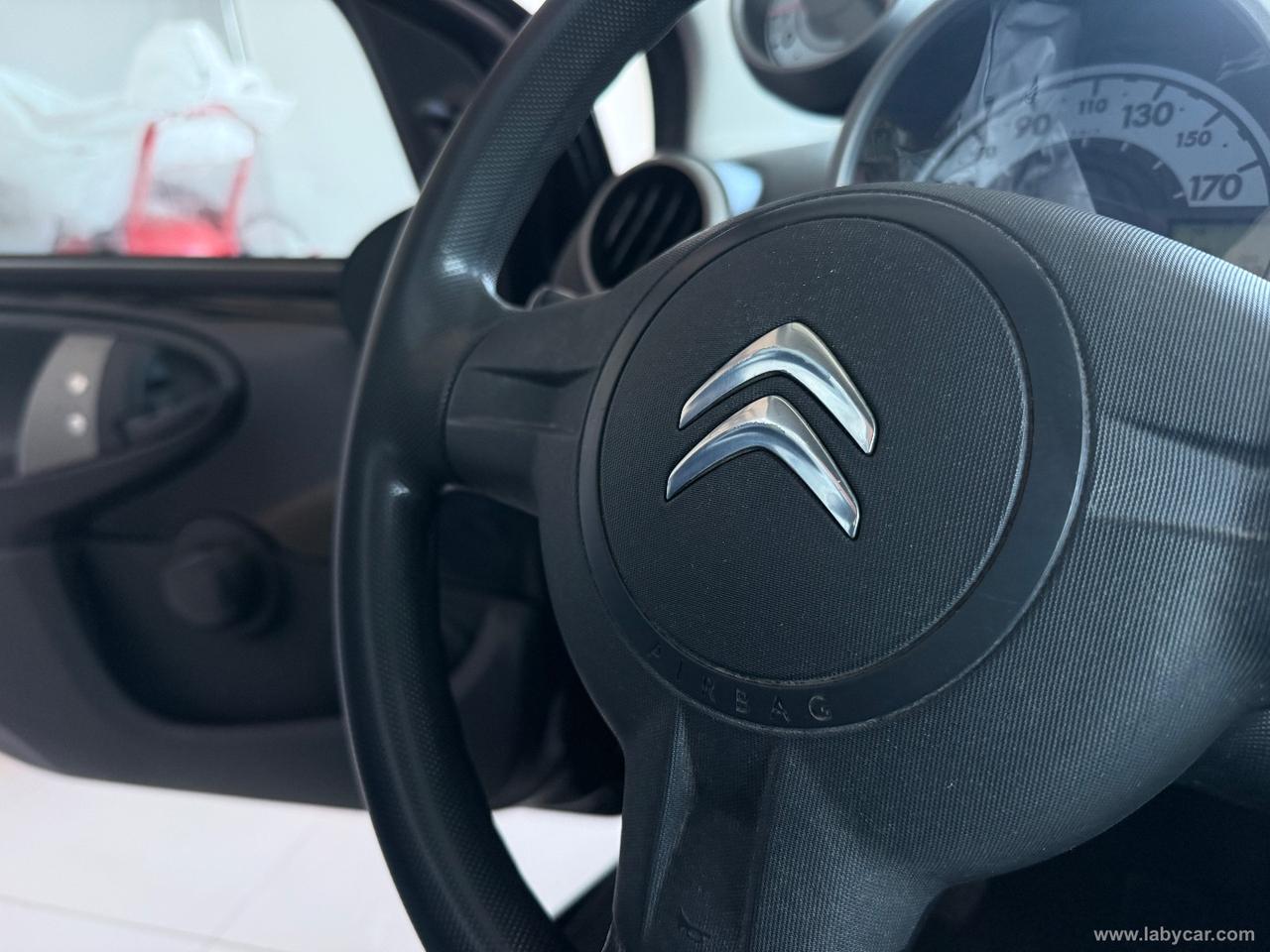 CITROEN C1 1.0 5p. DeeJay