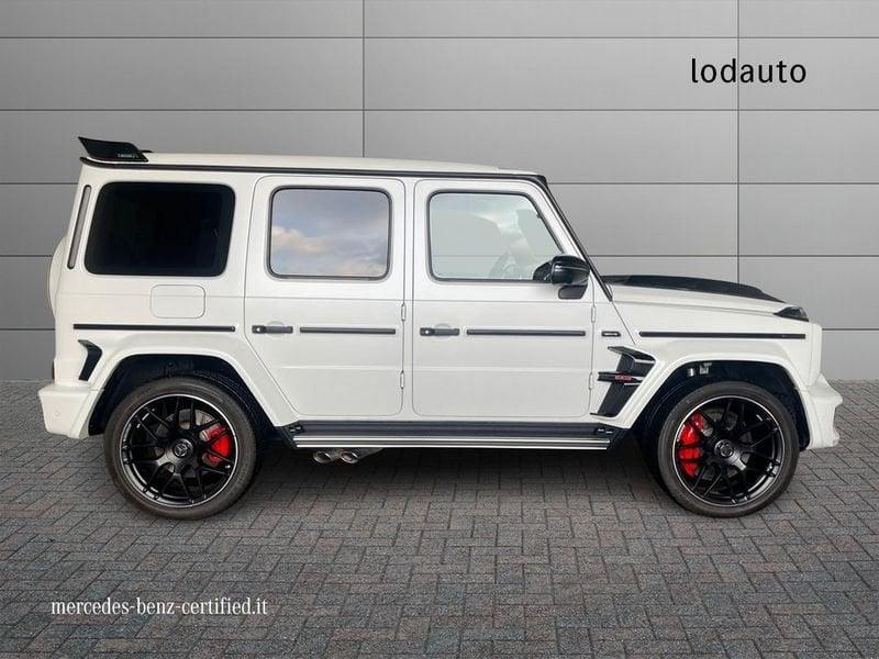 Mercedes-Benz Classe G G 63 AMG S.W. - Kit Brabus