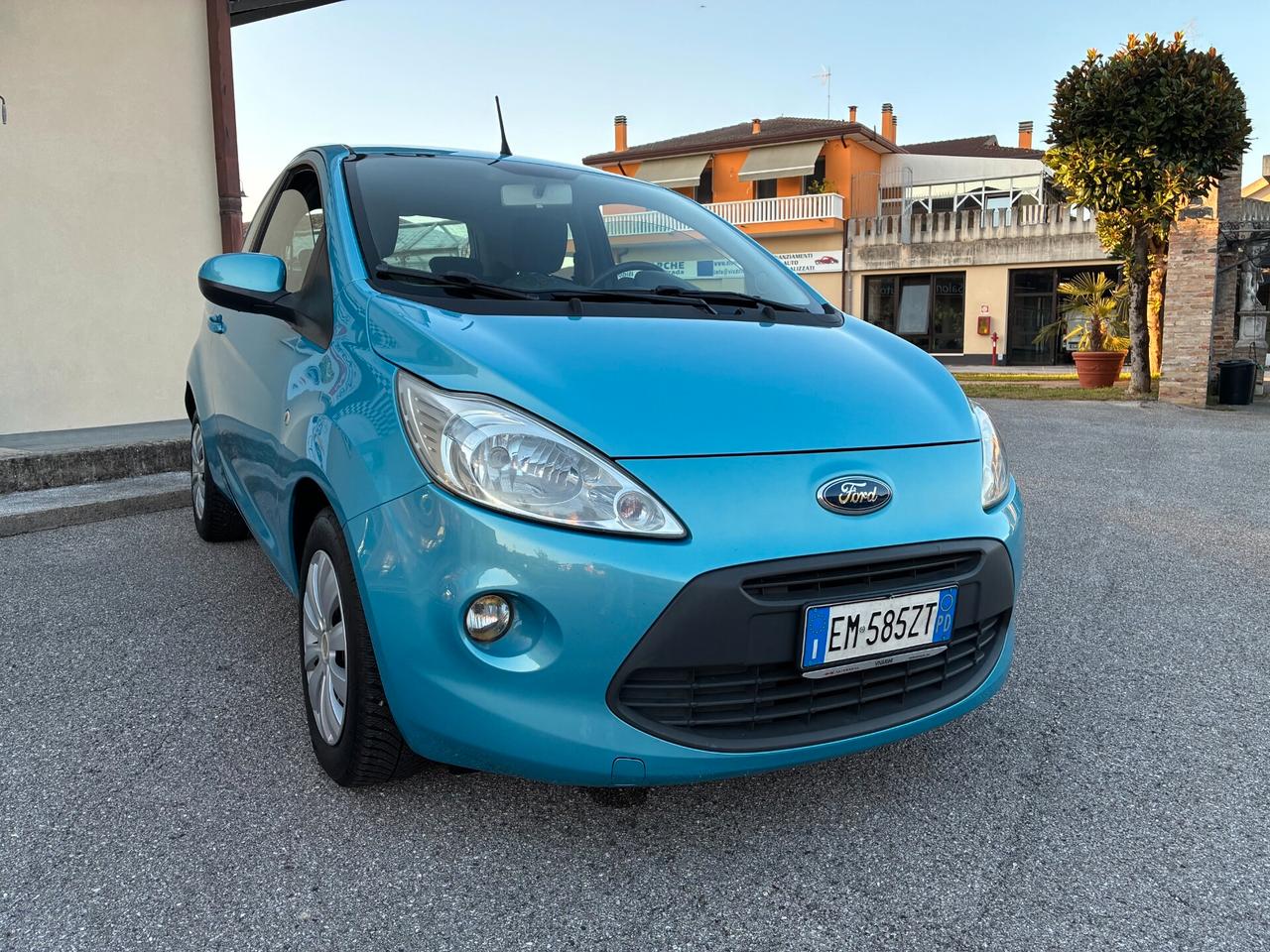Ford Ka 1.2 8V 69CV Business