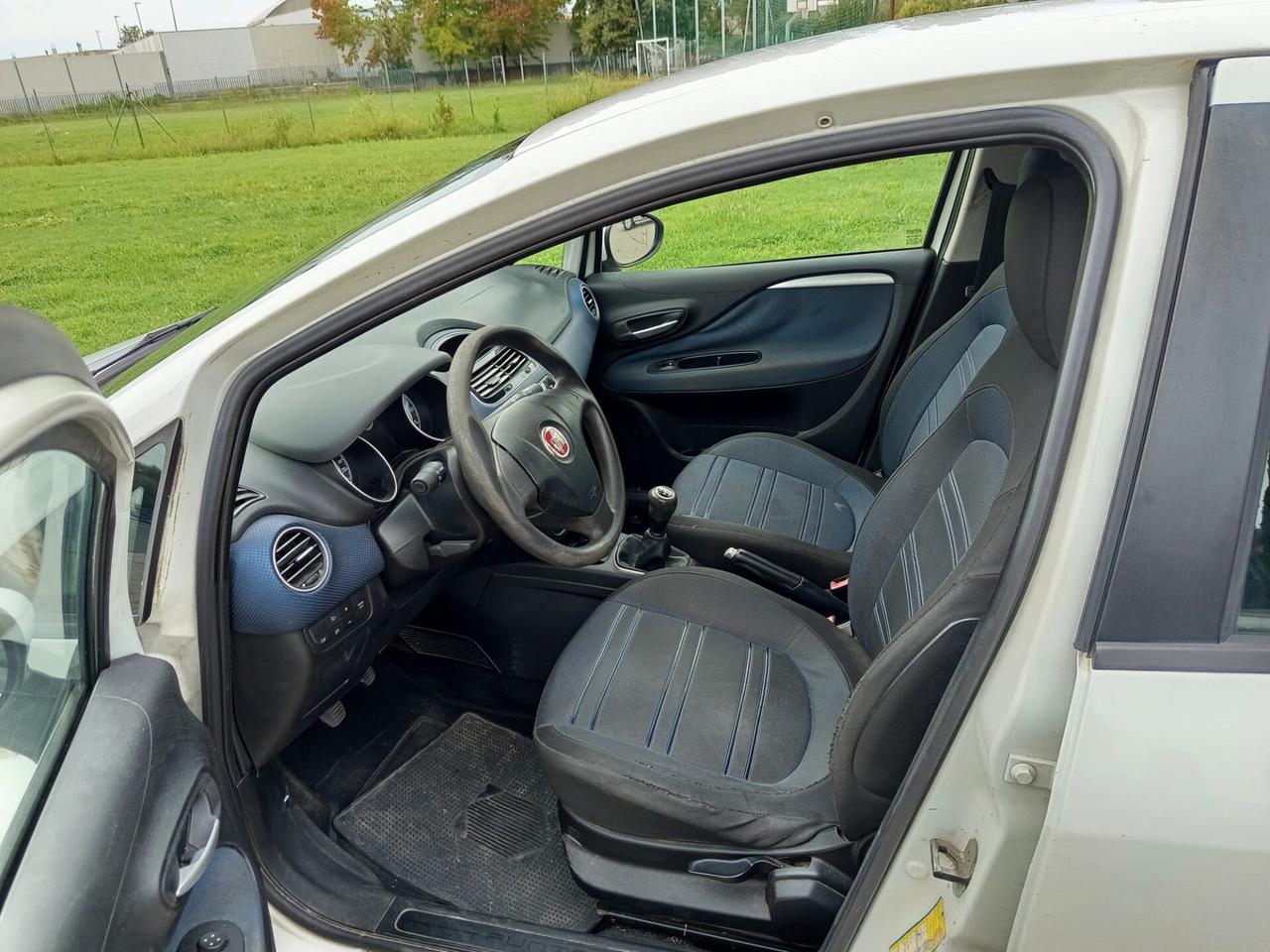 Fiat Punto Evo 1.3 Mjt 75 CV 5 porte Dynamic