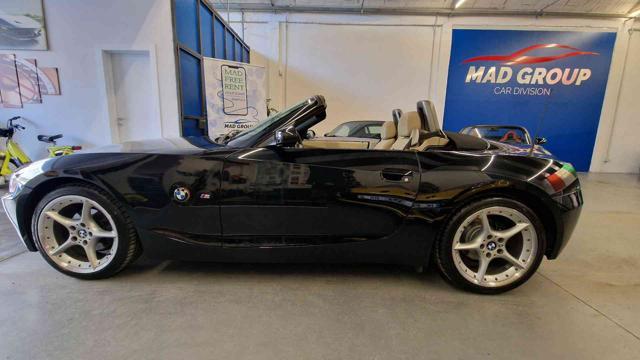 BMW Z4 2.5i cat UNICO PROPRIETARIO M-SPORT Msport