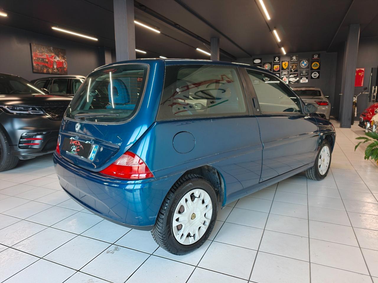 Lancia Y 1.2i cat LS