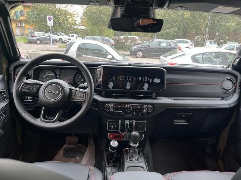 Jeep Wrangler Wrangler Unlimited 2.0 Turbo Rubicon