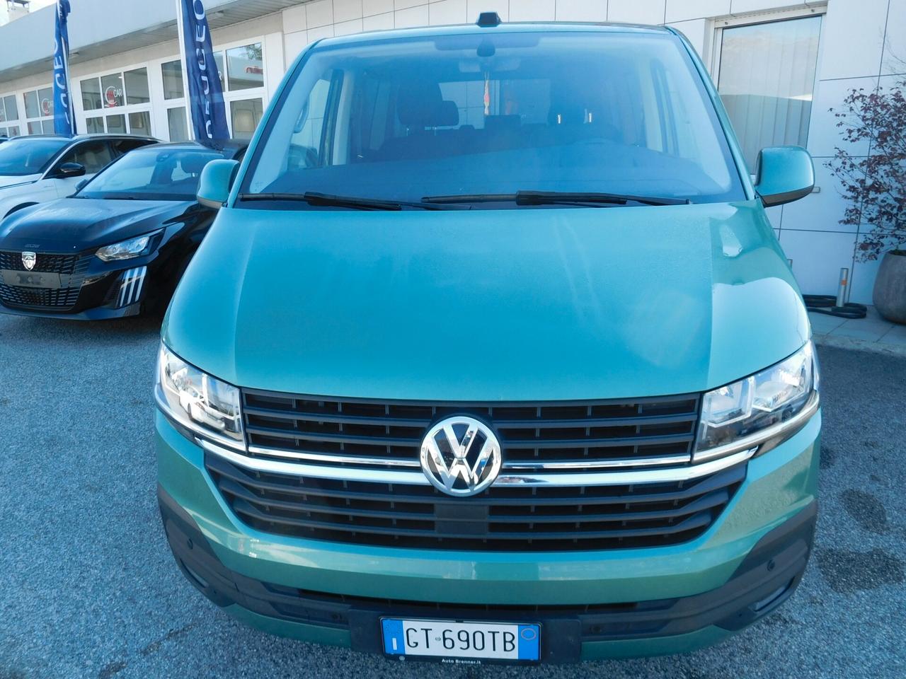Volkswagen Multivan 2.0 TDI 150cv Trendline
