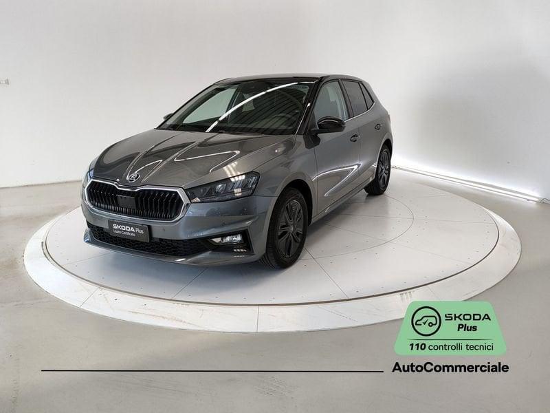 Skoda Fabia Fabia 1.0 TSI 95 CV Style