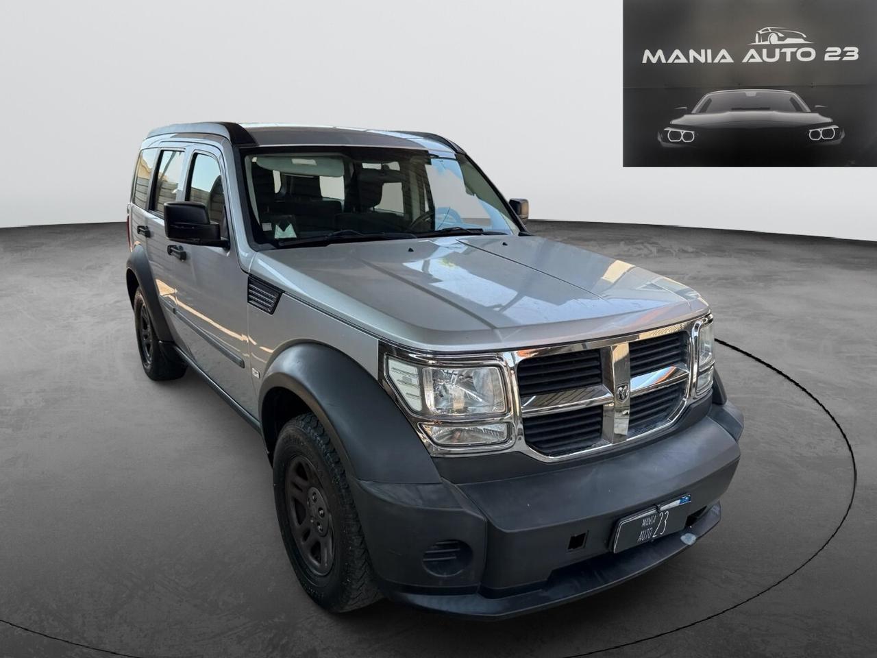 Dodge NITRO 2.8 CRD 177 CV AUTOMATICO*4WD*