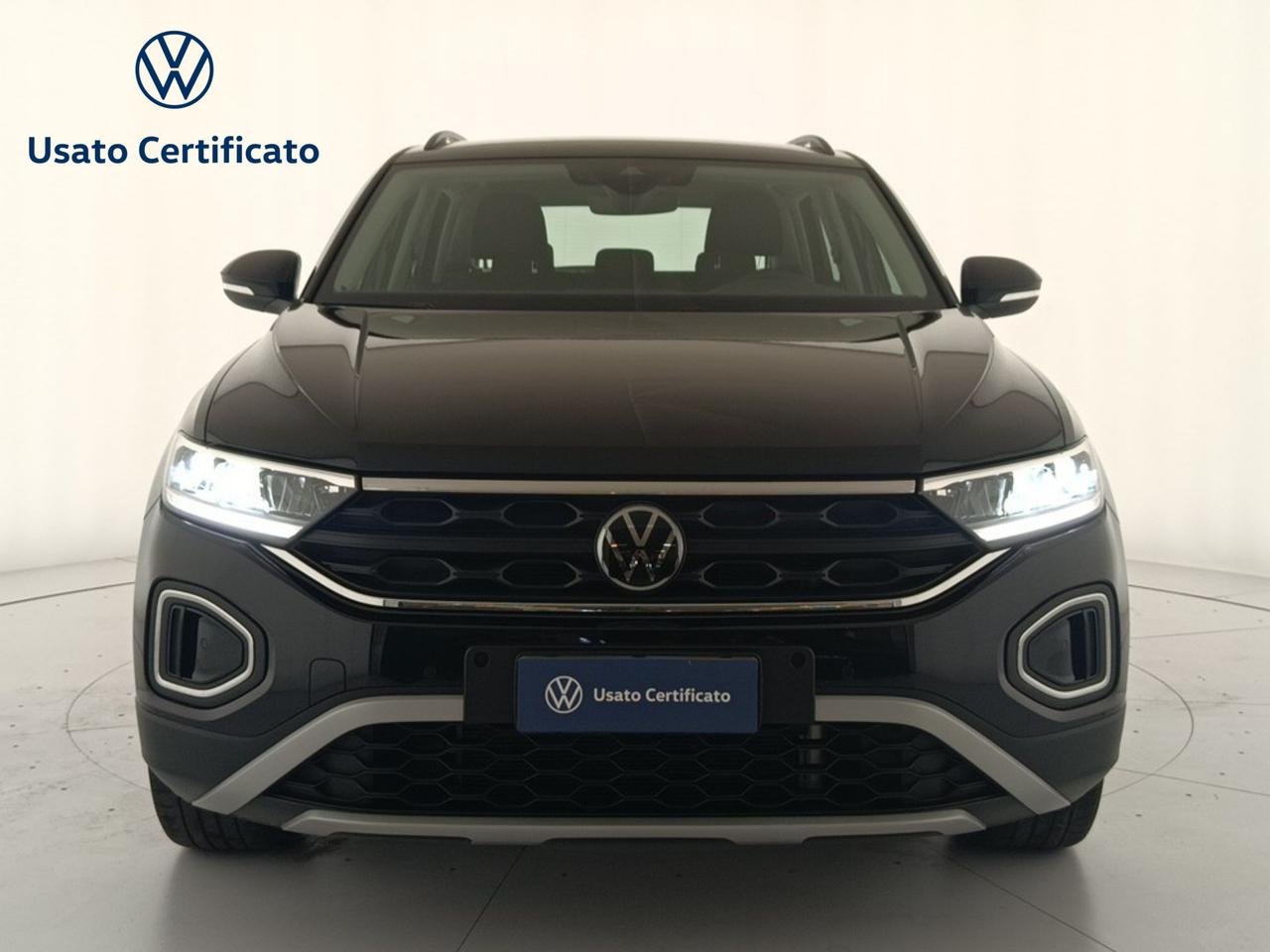 VOLKSWAGEN T-Roc - T-Roc 1.0 TSI Life