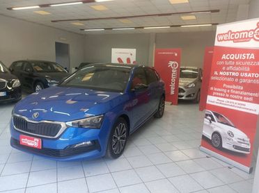 Skoda Scala 1.0 tsi Ambition 115cv