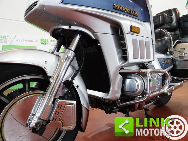 HONDA GL 1200 Gold Wing Aspencade