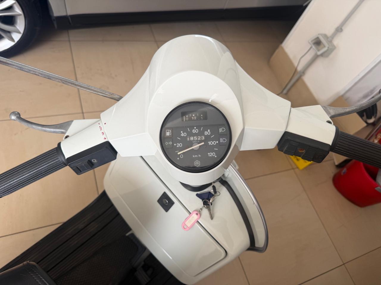 Piaggio Vespa 125 PX