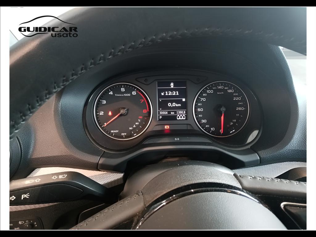 AUDI Q2 I 2017 - Q2 35 1.5 tfsi Business s-tronic