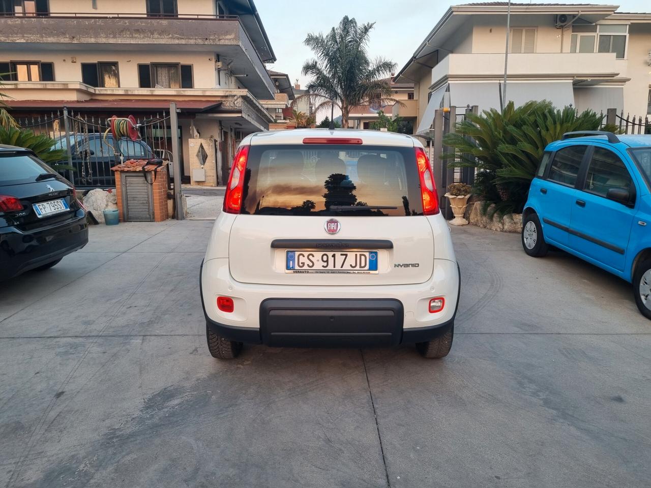 Fiat Panda 1.0 FireFly S&S Hybrid City Life - 10/2023
