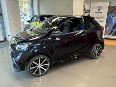 Aixam Coup ELETTRIC-AIXAM E-COUPE' GTI