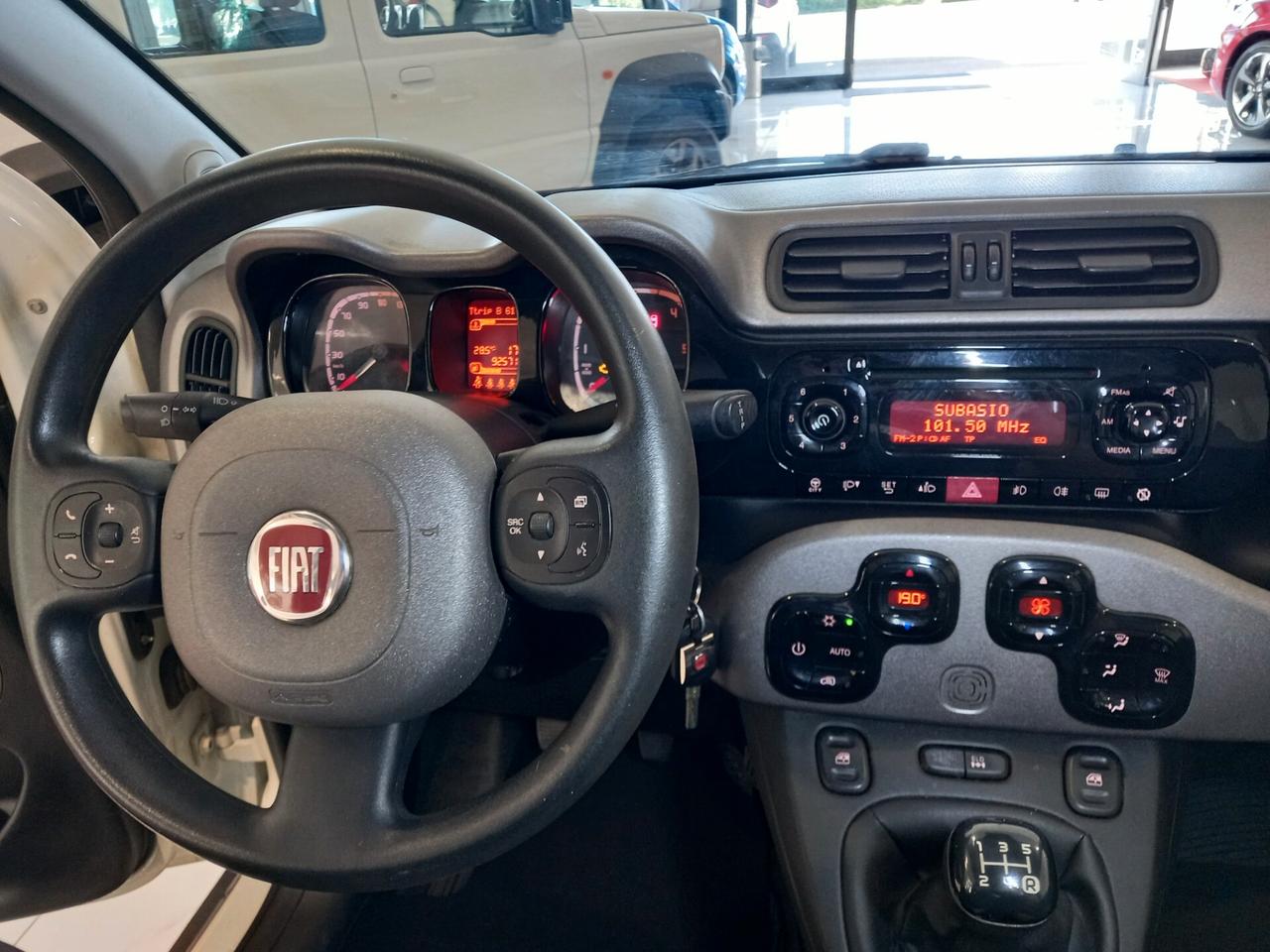 Fiat Panda 1.3 MJT 4x4 UNICO PROP