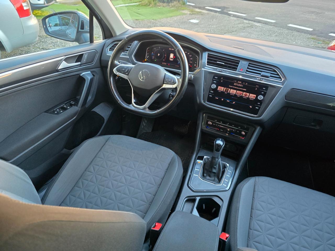 Volkswagen Tiguan 2.0 TDI 150CV 124000KM -2020