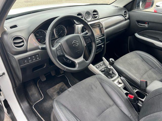 SUZUKI Vitara 1.6 DDiS 4WD AllGrip V-Top