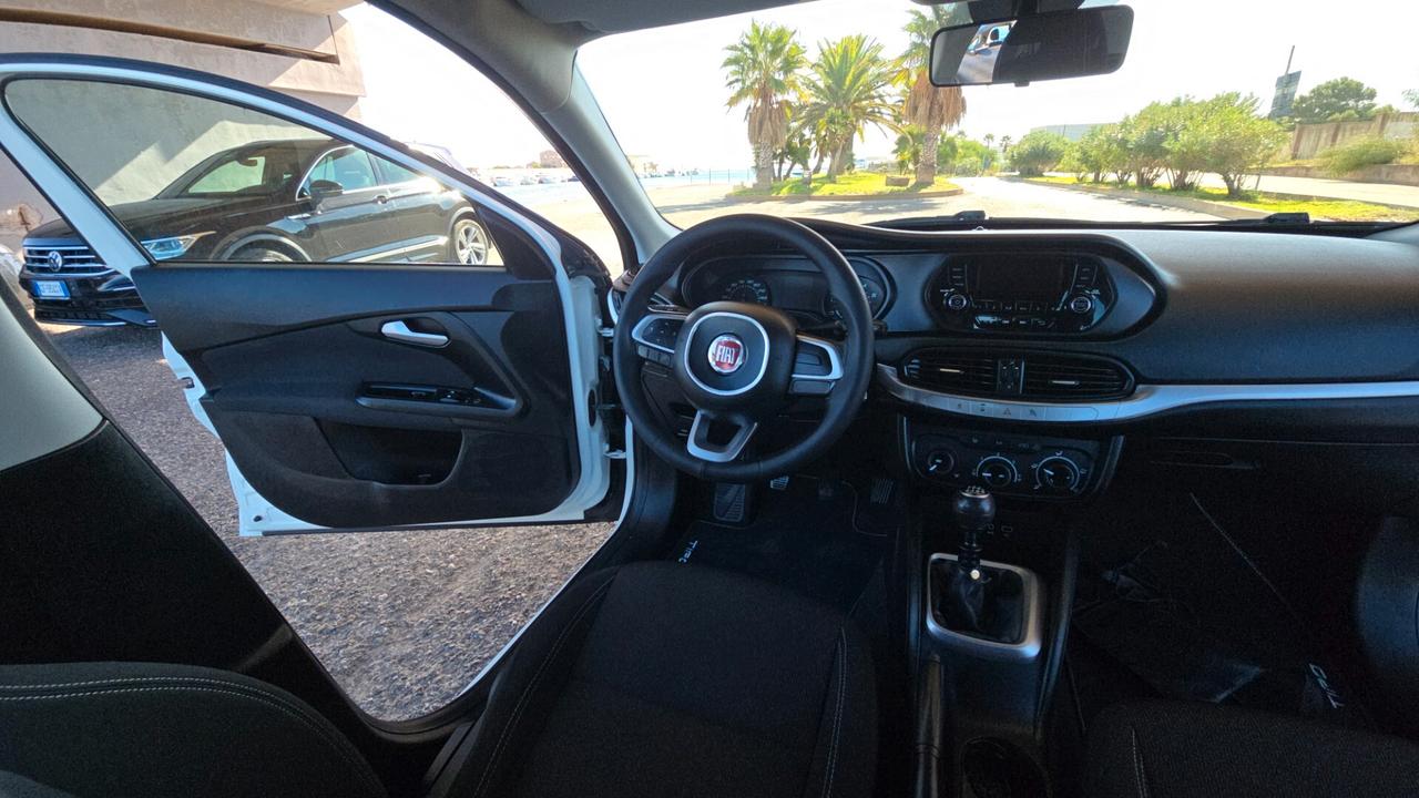 Fiat Tipo 1.4 5 porte Pop