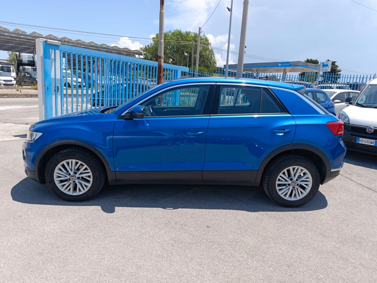 Volkswagen T-Roc 2.0 TDI 116 cv SCR Advanced BlueMotion Technology