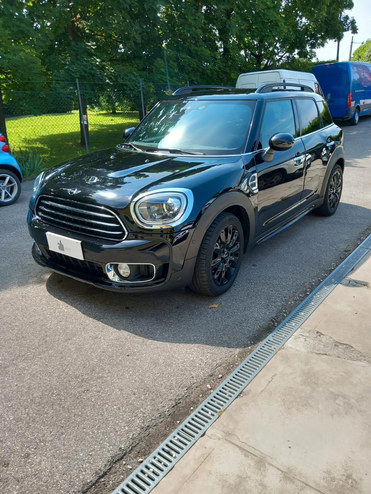 Mini One Countryman Mini 1.5 One D Countryman
