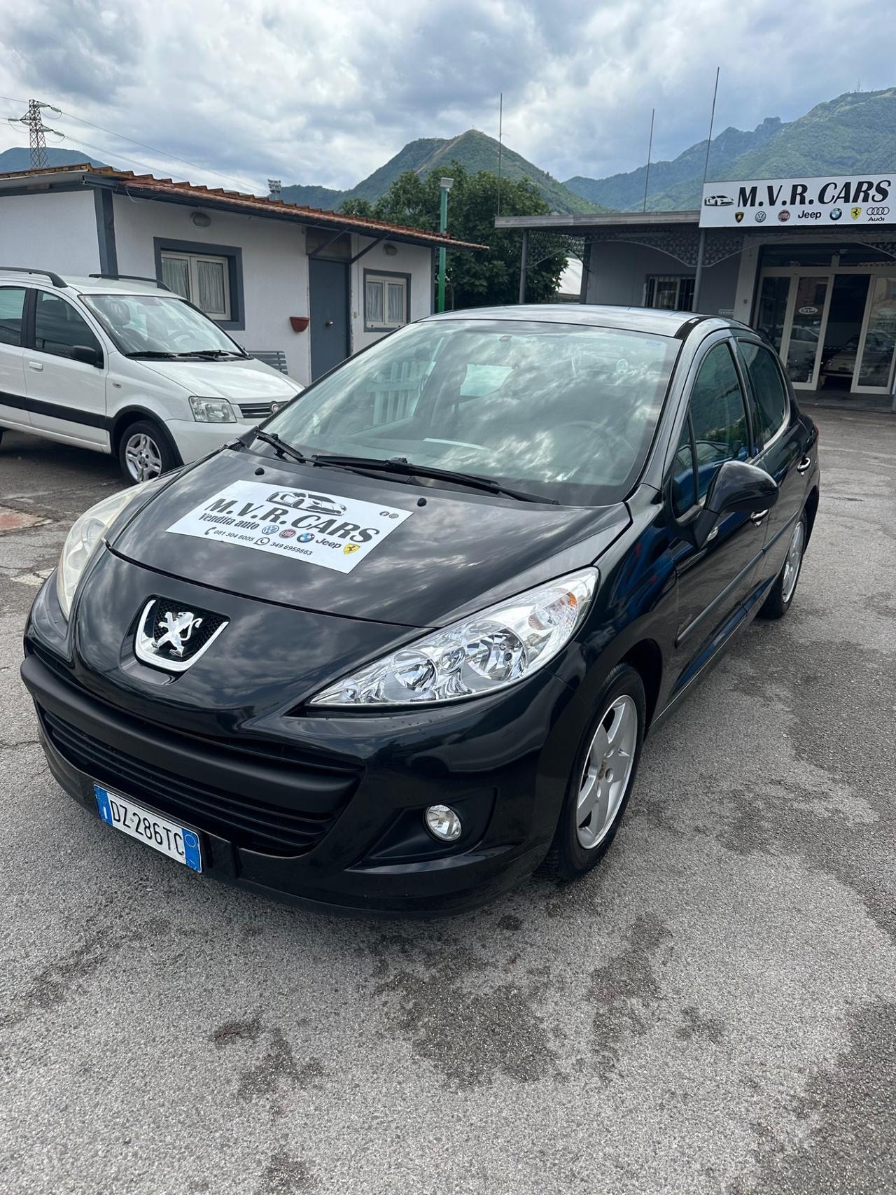 Peugeot 207 1.4 VTi 95CV 5p. XS