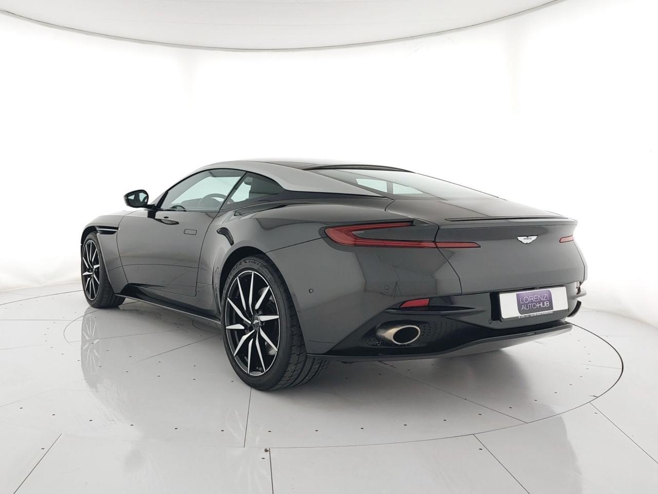 ASTON MARTIN DB11 Coupe 5.2 V12 Launch Edition auto CAMERA 360+PELLE