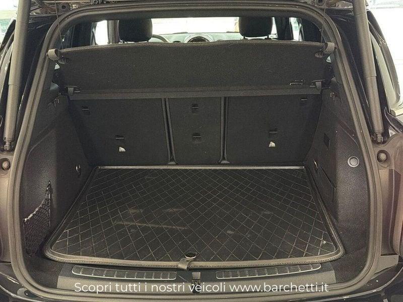 MINI Countryman Mini 1.5 Cooper SE All4 all4 auto