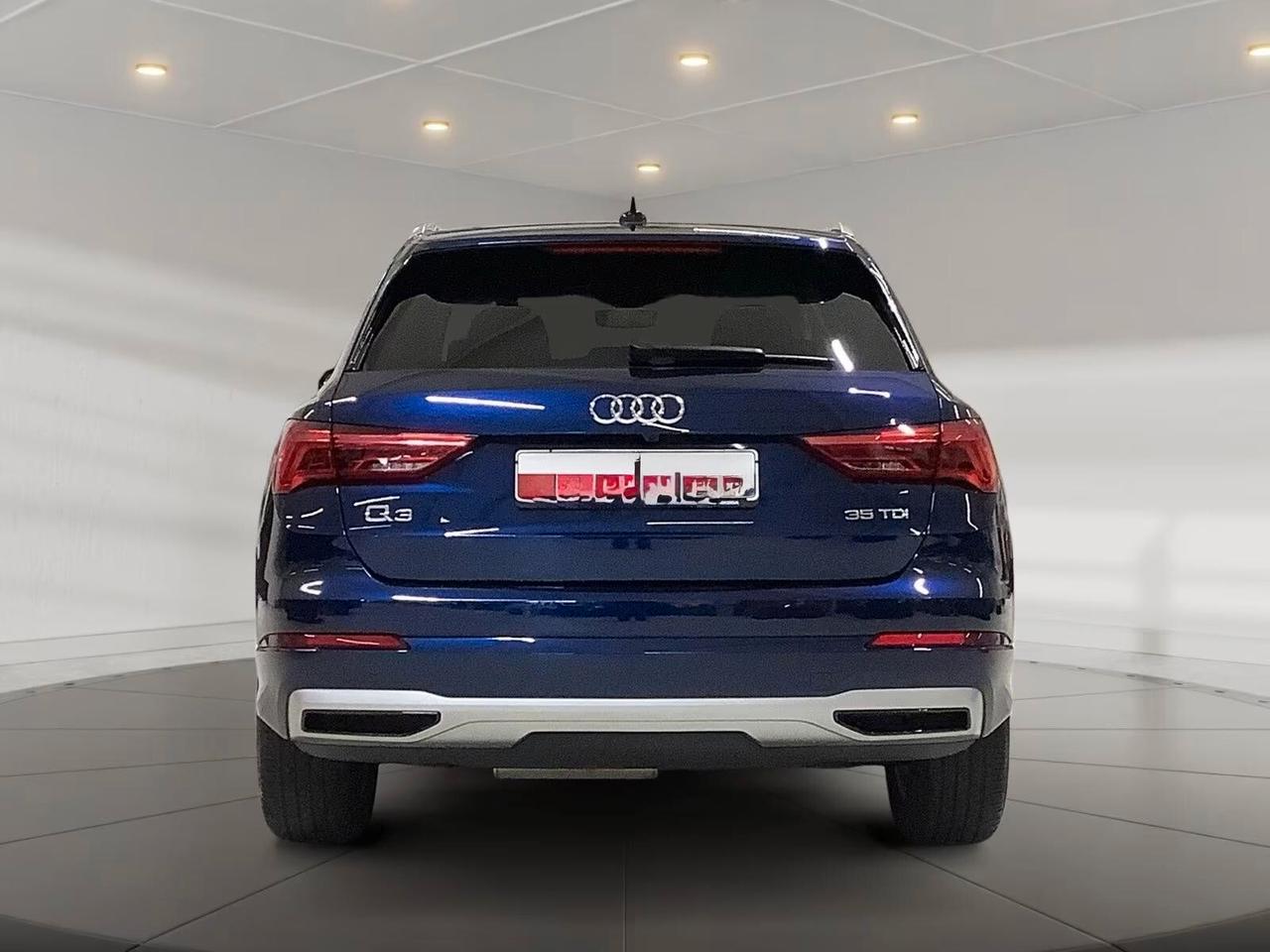 Audi Q3 35 TDI Quattro S tronic Business Adv.