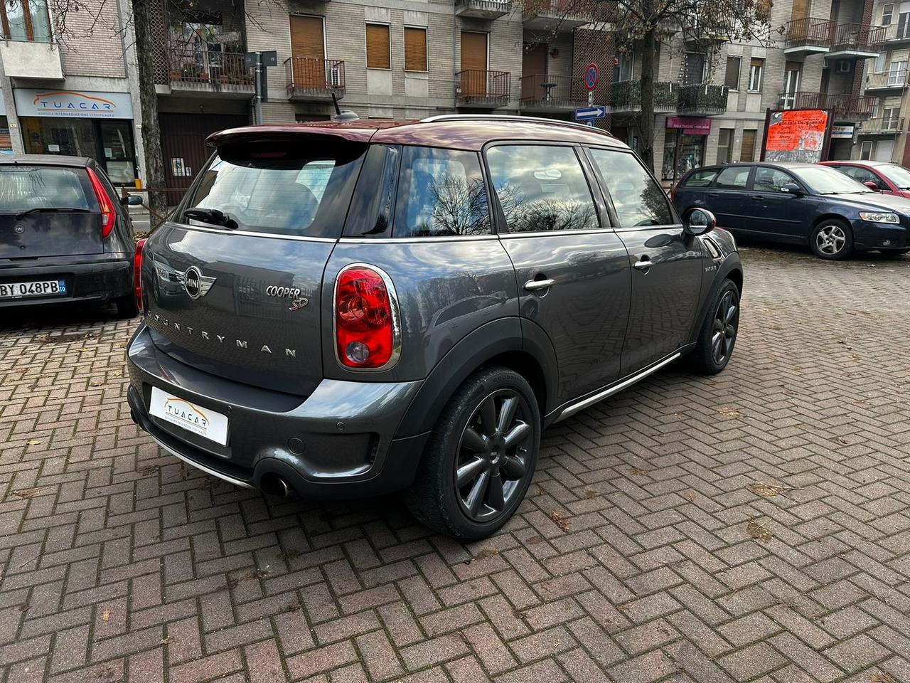 Mini Cooper SD Countryman Park Lane 2.0 Cooper SD