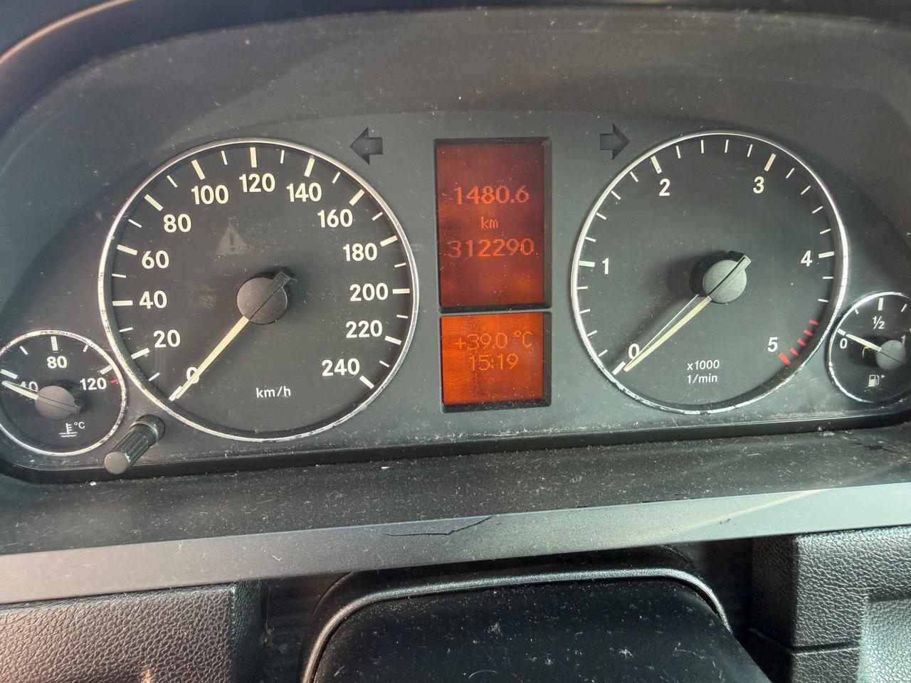 Mercedes-benz A 180 CDI Elegance