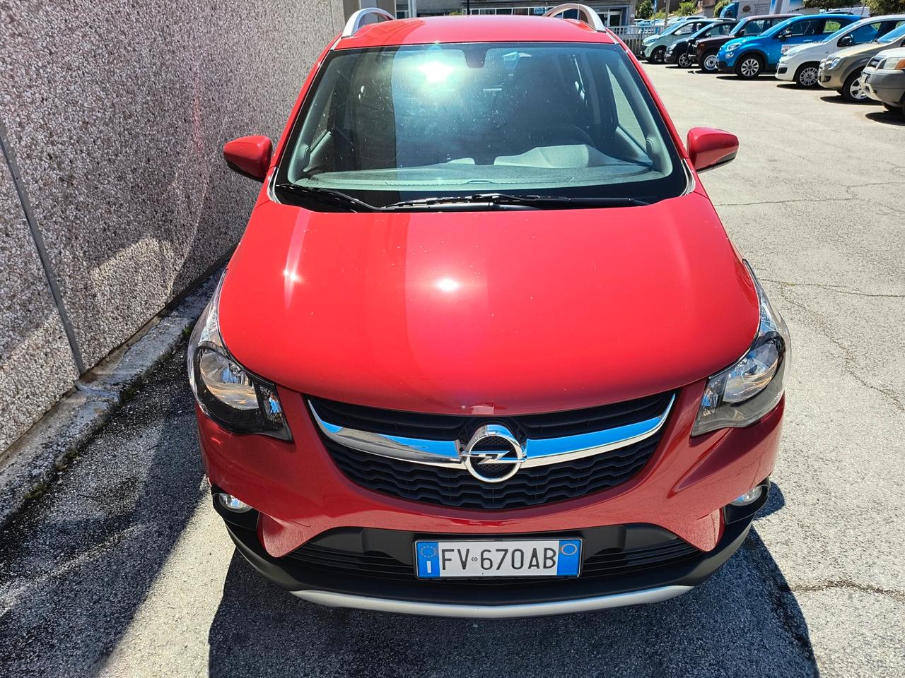 Opel Karl Rocks 1.0 73 CV