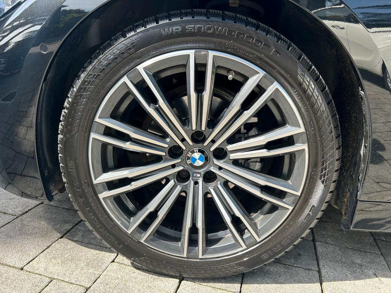 Bmw 316d 48V Touring Msport IVA ESPOSTA