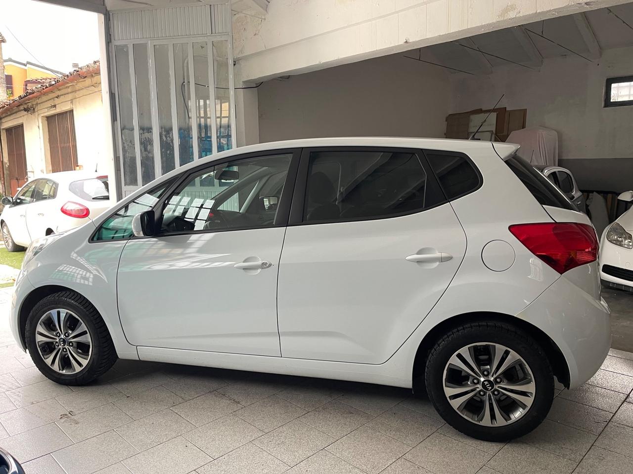 Kia Venga 1.4 CRDi 90CV Cool